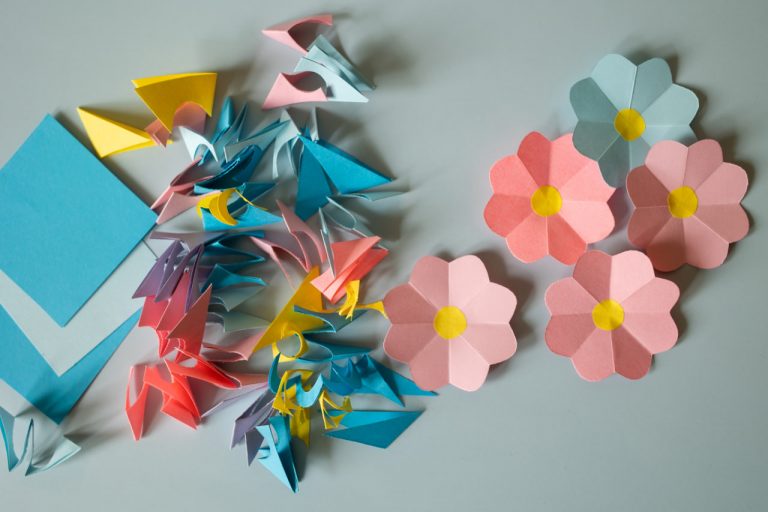 Paper Art Inspiration: Creativity Beyond Folds